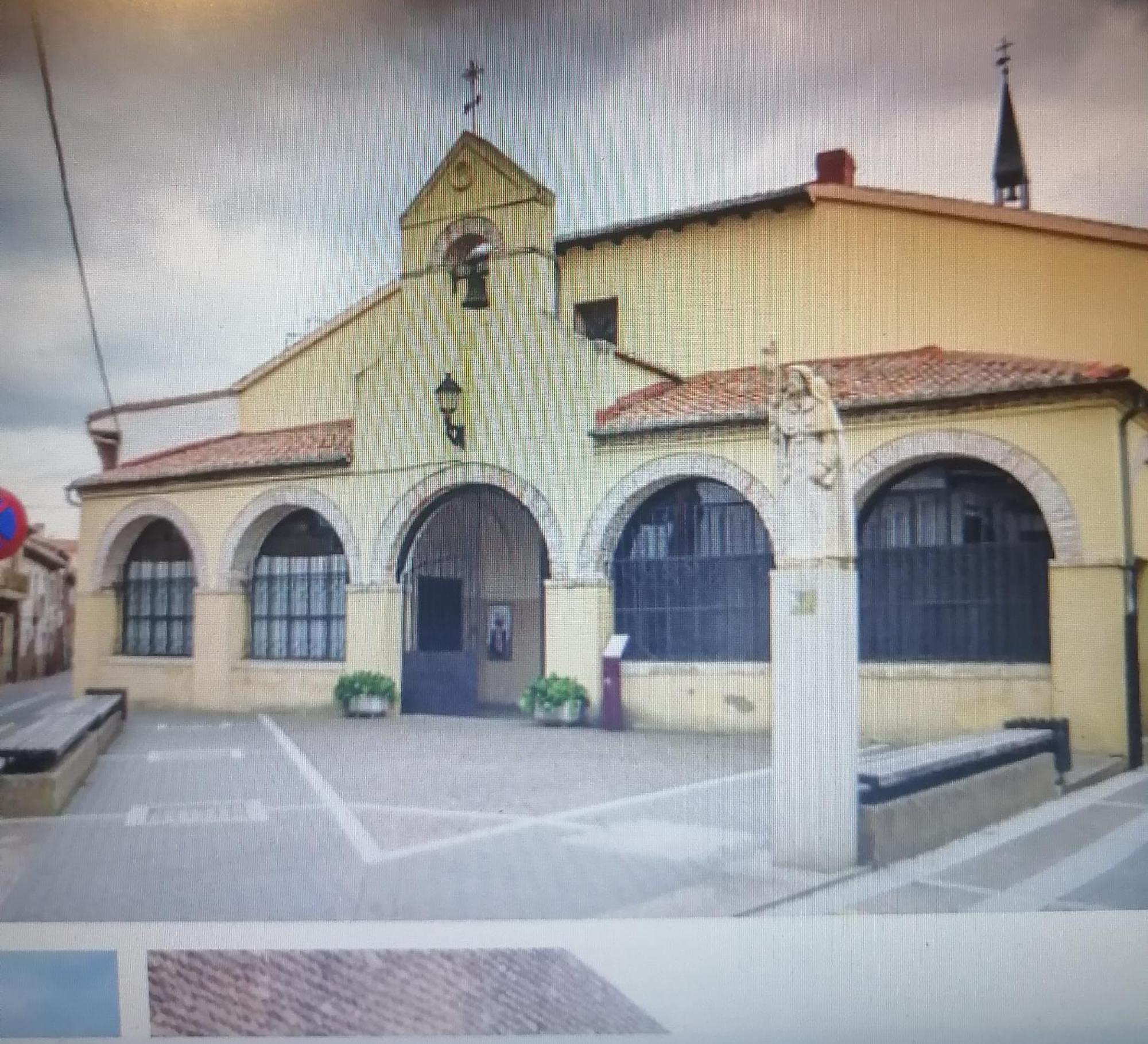 Villa Mencia Mansilla de las Mulas Exterior foto